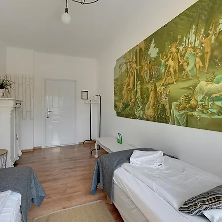 Amber Baltic 1 By Grand Apartment *